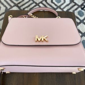❤️Michael Kors MD Mott Top Handle Satchel …